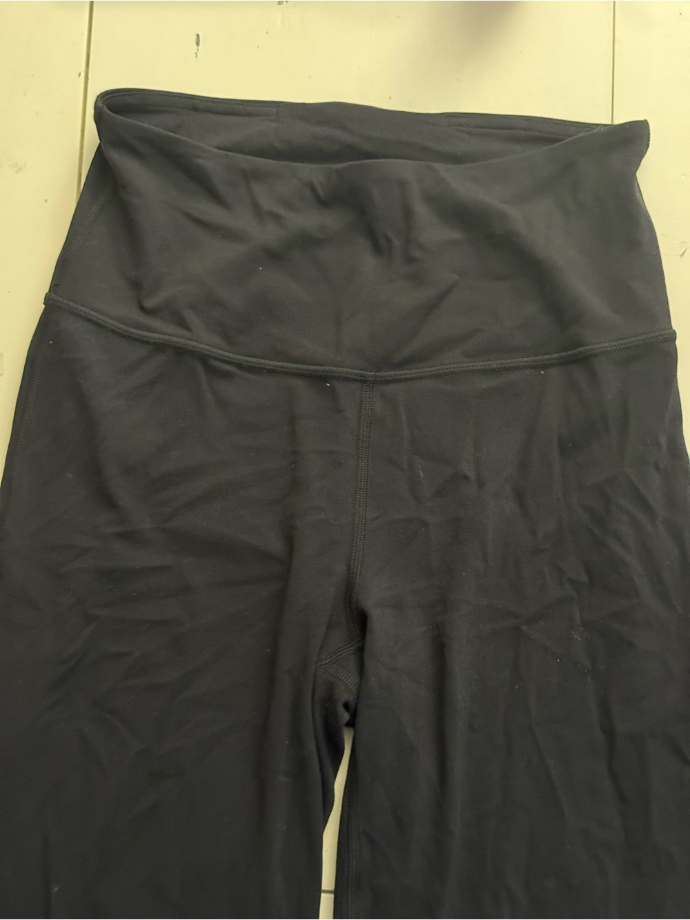lululemon athletica High-Waist Black Leggings
